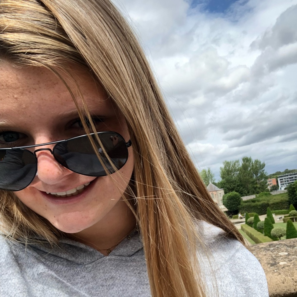 Meet your Posher, Keely